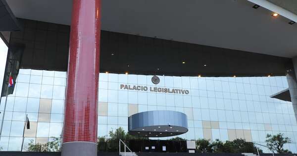 La Nación / Mañana se instalará la Comisión Permanente del Congreso