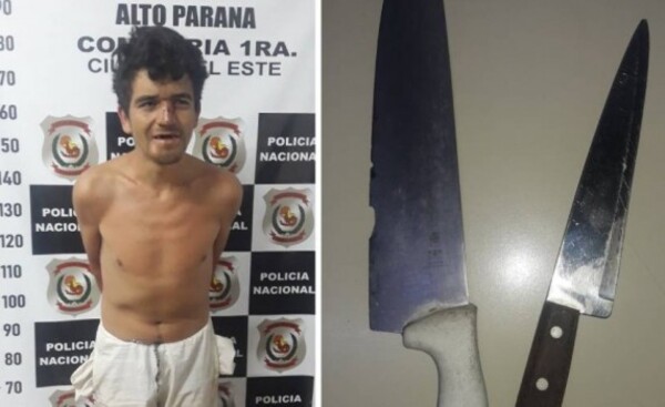 Imputan a joven que habría perpetrado asalto en el microcentro