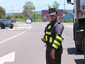Patrulla Caminera inicia Operativo de Fin de Año • RADIO NACIONAL