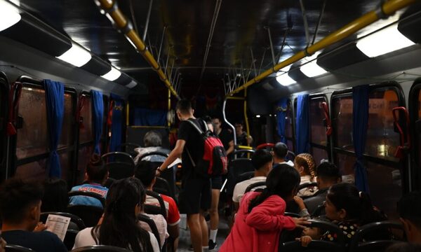 Con miras a “Búho”, coordinan estrategias de seguridad para el transporte nocturno
