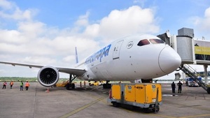 Vuelo de Air Europa aterriza de emergencia en el aeropuerto Silvio Pettirossi por problemas técnicos
