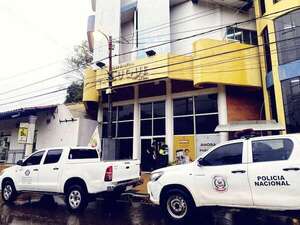 AUDIO: Allanamiento a Cooperativa de Luque: Denuncia fue presentada hace seis meses por exconsejeros  - Ancho Perfil - ABC Color