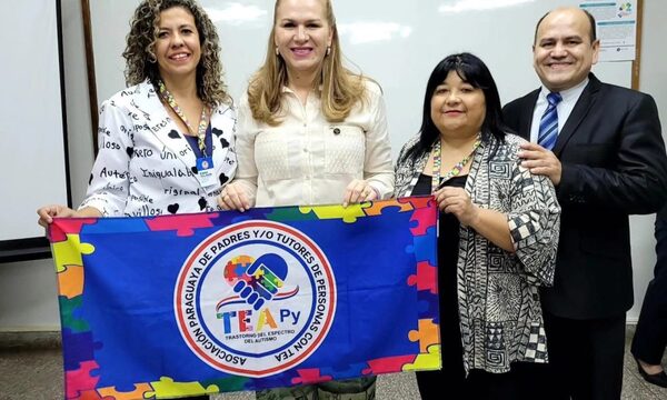 Salud presenta protocolo para atención a personas dentro del espectro autista (TEA)