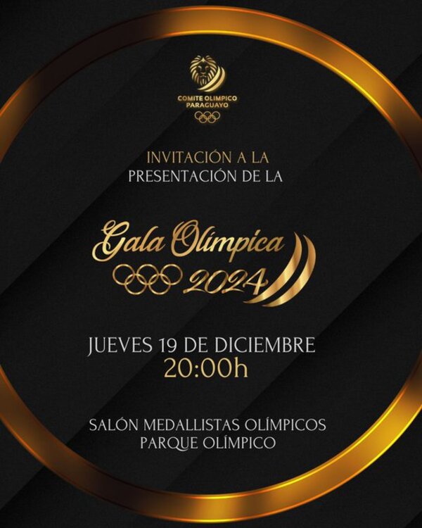 Realizan este jueves la Gala Olímpica 2024 • RADIO NACIONAL