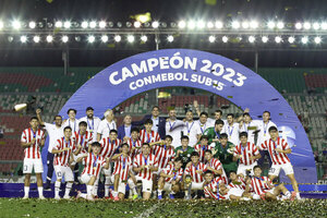 Versus / Los campeones sub 15 ya conocen su camino en el Sudamericano Sub 17 que tendrá un novedoso formato