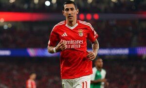 Versus / Di María acerca al Benfica a un punto del Sporting de Lisboa