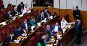 Diario HOY | Convocan a sesión para instalar la Comisión Permanente del Congreso