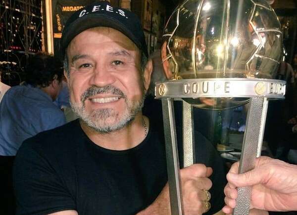Exjugador Rogelio Delgado busca su sobreseimiento tras pericia de accidente mortal en Luque - Policiales - ABC Color