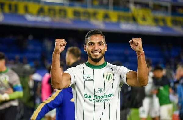 Libertad, movidas en La Huerta - Fútbol - ABC Color