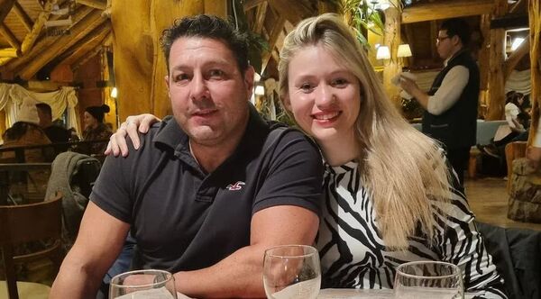 La novia de piloto de la tragedia de San Fernando y su sentido adiós: “Me hiciste la persona más feliz”