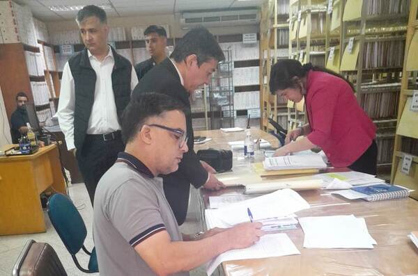 Incoop verifica plan para salvar intervención de Cooperativa Luque •