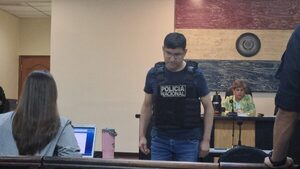 Fiscal pide 22 años de prisión para acusado de secuestro y asesinato de Cecilia Cubas