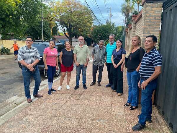 Vecinos aguardan que ordenanza sobre frigoríficos de Tablada se cumpla - Nacionales - ABC Color