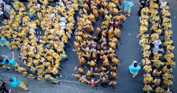 Diario HOY | Convocan a los “mini bomberitos” en Sajonia para la colonia de vacaciones tercerina