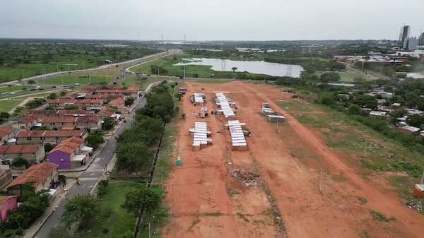 Lo que dice Codeasu tras fracaso de subasta de la Costanera - Nacionales - ABC Color