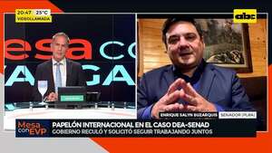 “Debemos ejercer nuestra propia soberanía”: senador sobre reculada del gobierno - Mesa de Periodistas - ABC Color