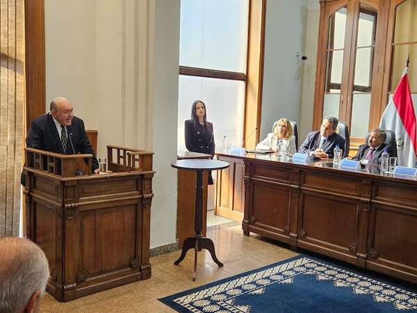 JEM borra datos de destitución de Nissen, mientras Estado apela fallo de la Corte IDH - Nacionales - ABC Color