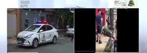 Asalto frustrado por deliverys en Asunción - SNT