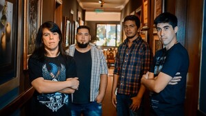 Banda de rock Llagas celebra 20 años de música y fe con un nuevo sencillo