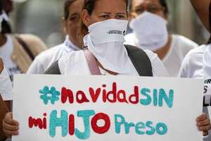 Nicolás Maduro niega que en Venezuela haya "presos políticos" tras la crisis postelectoral - Mundo - ABC Color