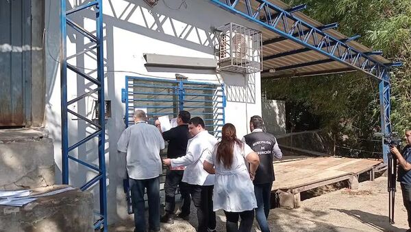 La Muni de Asunción dispuso la mudanza de frigoríficos de Tablada