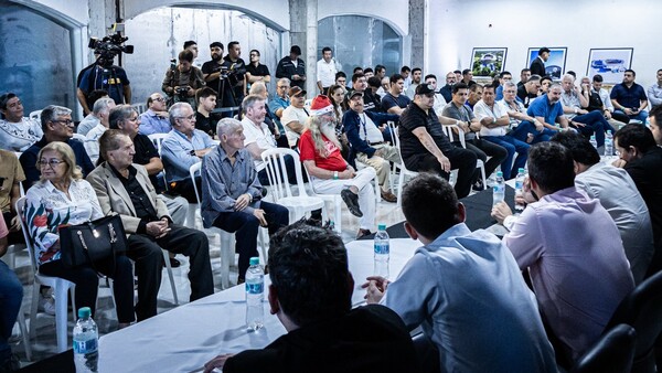 Olimpia autorizó adquisición de terrenos para la construcción del estadio ODD