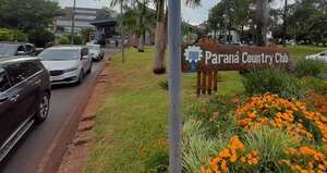 Denuncian a polémico comerciante por incidente con arma de fuego en Paraná Country Club - ABC en el Este - ABC Color