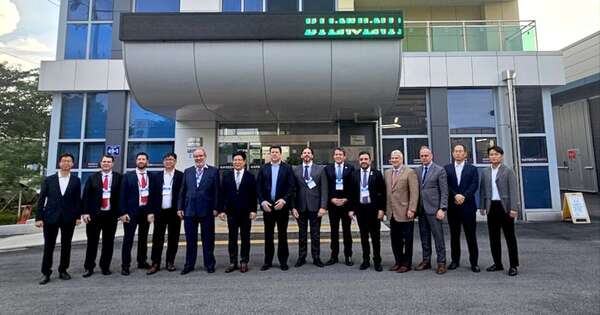 La Nación / Corea cooperará USD 15 millones en movilidad eléctrica