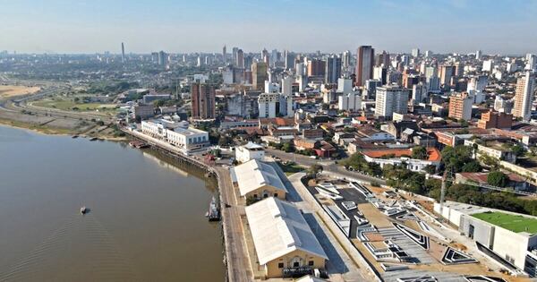 La Nación / Paraguay apunta a ser uno de los líderes en crecimiento económico
