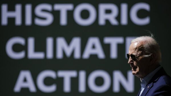El último aliento de Biden por la locura climática: aumenta el objetivo de reducción de emisiones de EEUU
