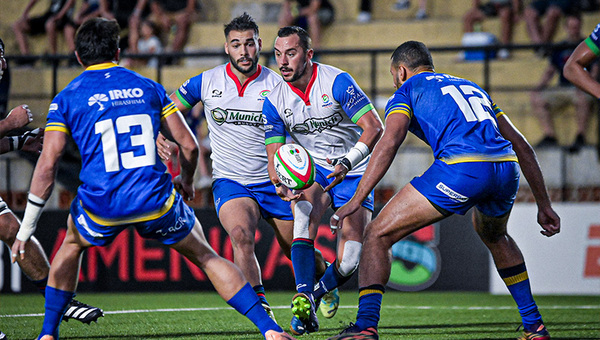Try del rugby paraguayo: se expande a nivel nacional y el país será sede de panamericano junior