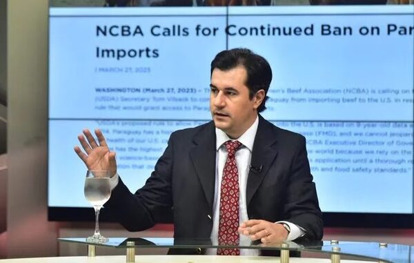 Marcelo González: “Paraguay puede asumir compromisos importantes con la cuota Hilton”
