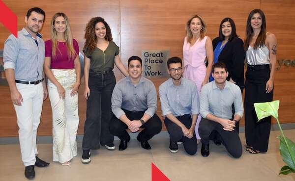 Great Place to Work: 15 años construyendo espacios de trabajo extraordinarios - Empresariales - ABC Color