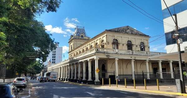 La Nación / Tren de cercanías, favorecido por un marco legal robusto