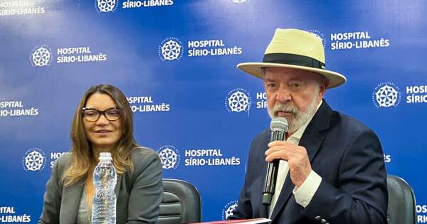 La Nación / Lula regresó a Brasilia tras su operación de cabeza