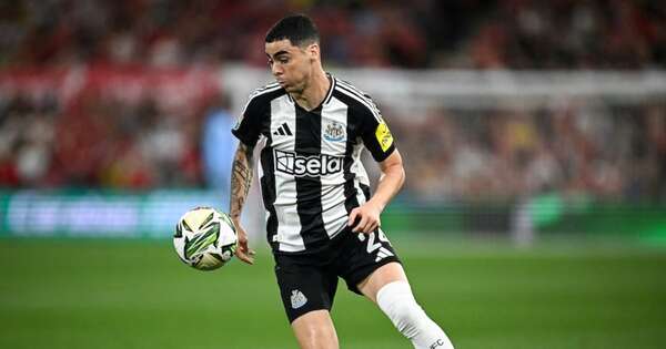 La Nación / Aumentan las ofertas por Miguel Almirón