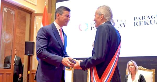 La Nación / Koki Ruiz se recupera tras compleja cirugía