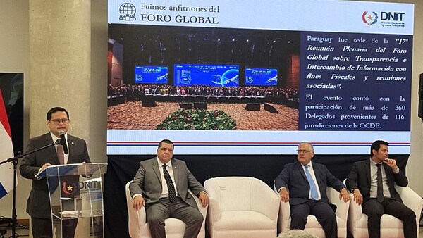 DNIT detectó presunto fraude fiscal por USD 21,4 millones en el 2024