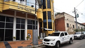 Allanan la Cooperativa de Luque por casos de millonaria estafa a socios