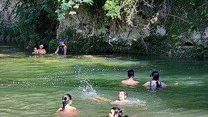 Mades emite lista de 78 balnearios con licencia ambiental
