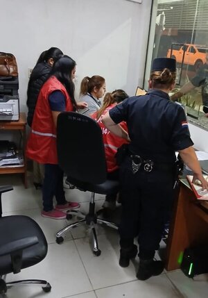 Niño que tenía orden de búsqueda fue rescatado por dos paraguayos residentes en Argentina - 1000 Noticias