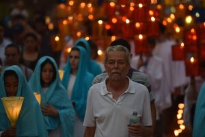 Falleció Koki Ruiz, el artista que inmortalizó Tañarandy en el arte paraguayo » San Lorenzo PY