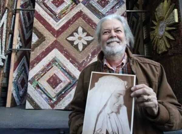 Falleció el reconocido artista plástico Koki Ruiz