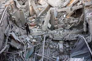 Hamás pide más presión internacional para que Israel detenga su ofensiva contra Gaza - Mundo - ABC Color