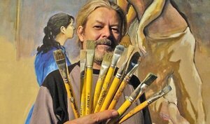 FALLECIÓ EL ARTISTA KOKI RUIZ - Itapúa Noticias