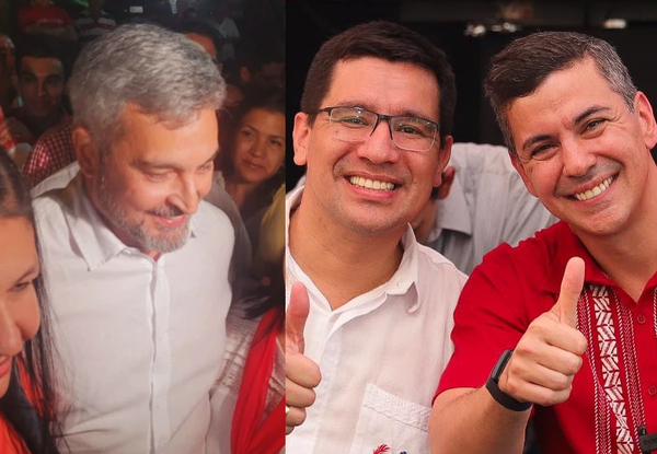 Colorados cierran el año en “silencio”, pero evidencian divisiones en CDE - La Clave