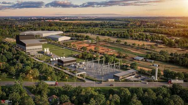 Industria electrointensiva se instalará en Limpio y contratará 100 MW de ANDE, anuncian - Negocios - ABC Color