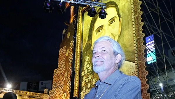 El arte de luto: Fallece Koki Ruiz, destacado artista plástico paraguayo - ADN Digital