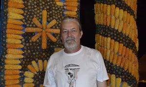 A los 67 años, falleció el destacado artista misionero Koki Ruíz - OviedoPress