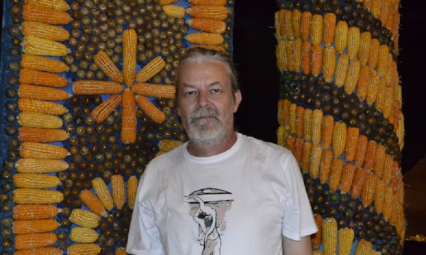 A los 67 años, falleció el destacado artista misionero Koki Ruíz - OviedoPress
